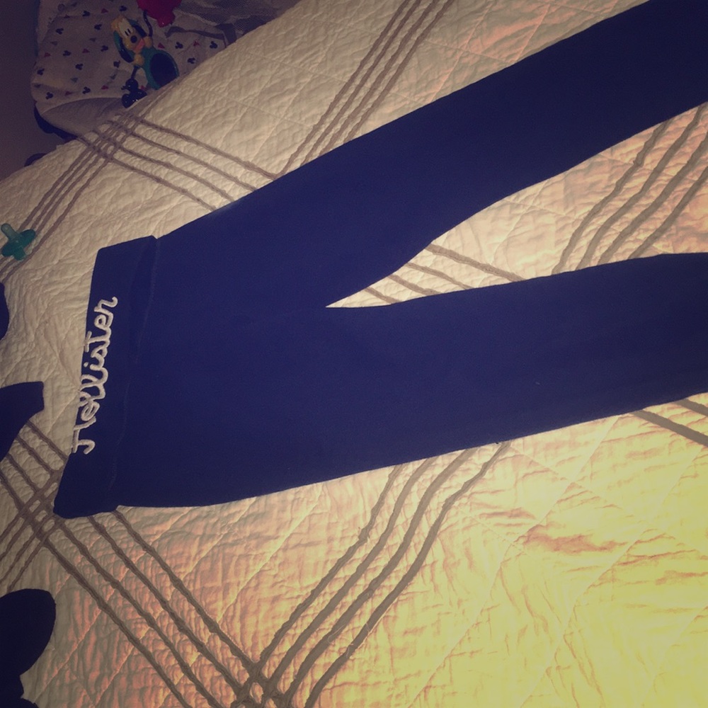 Hollister yoga leggings